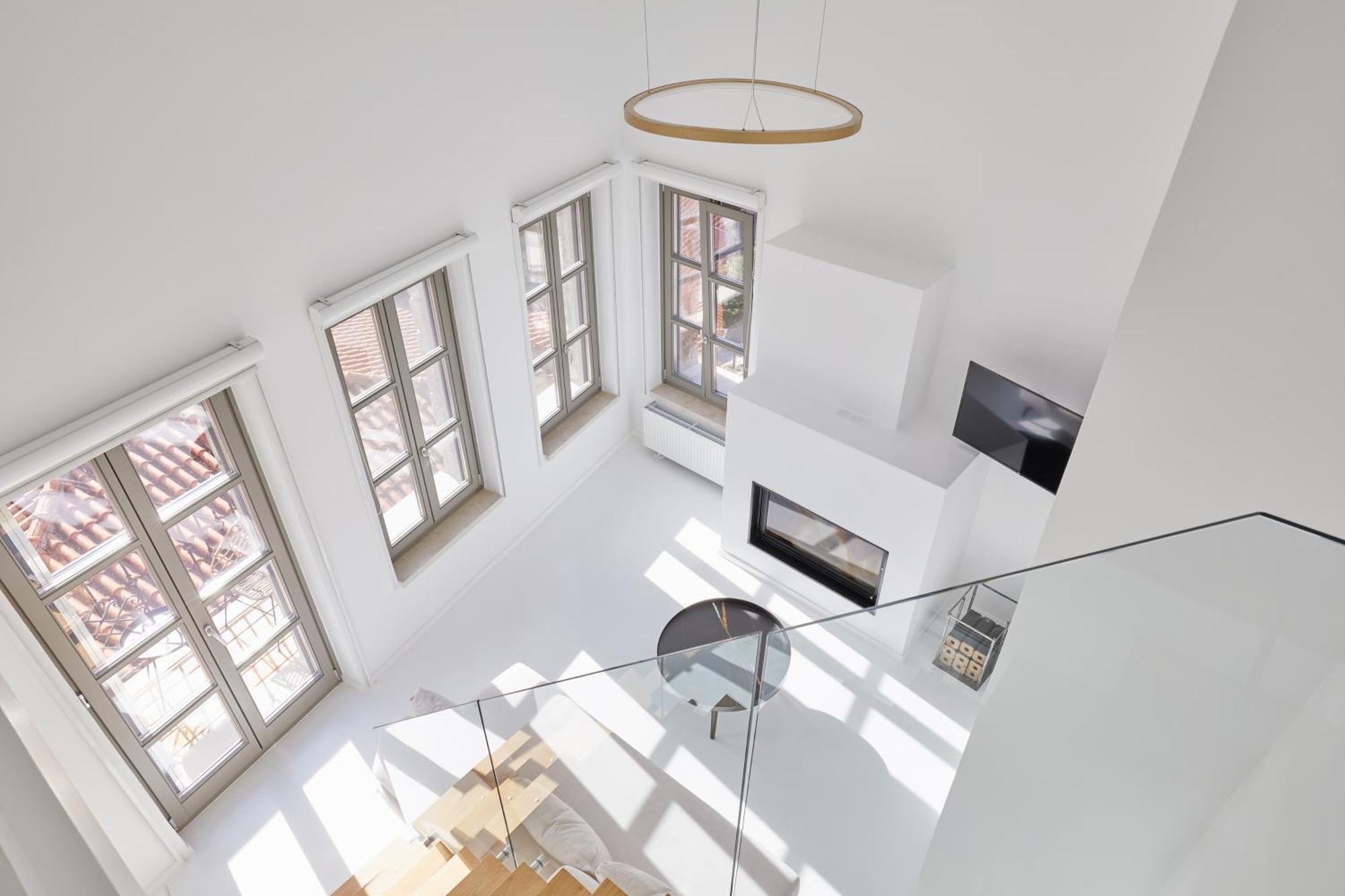 Clock Tower Arachova Suites Zewnętrze zdjęcie