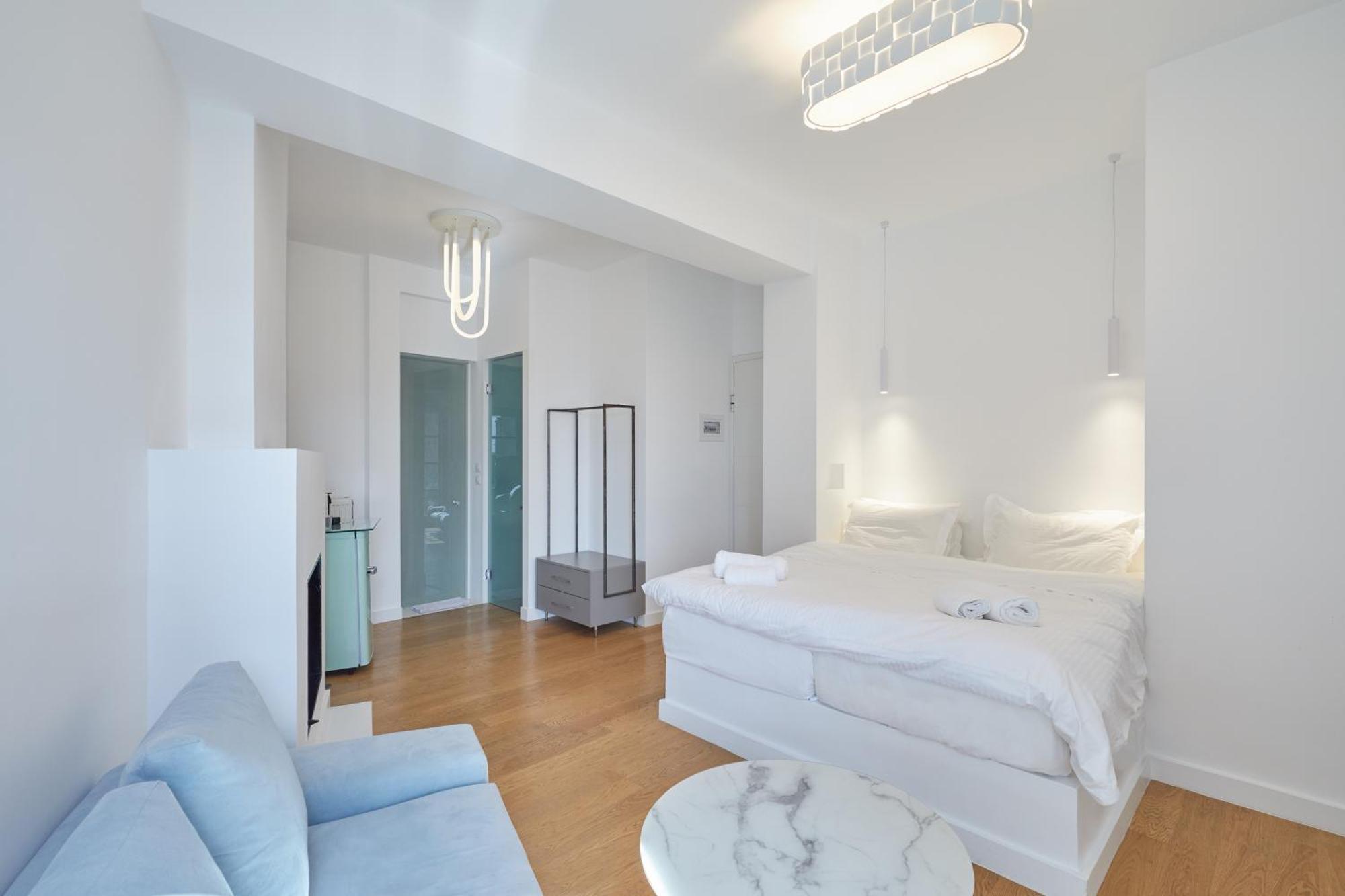 Clock Tower Arachova Suites Zewnętrze zdjęcie
